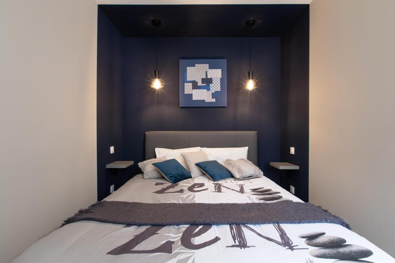 Le Red St Leon : Lit Queen Size * Wifi * Ideal Couple Colmar Exteriér fotografie