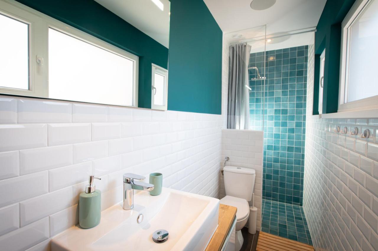 Le Red St Leon : Lit Queen Size * Wifi * Ideal Couple Colmar Exteriér fotografie