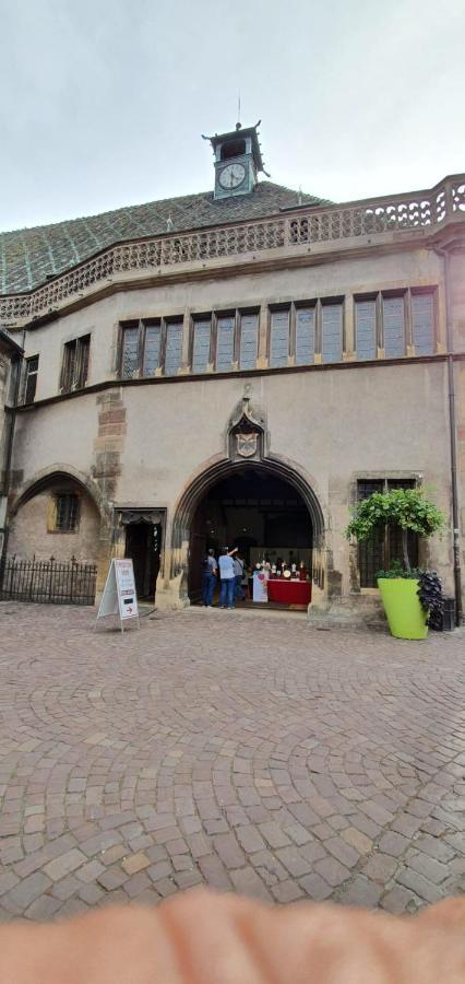Le Red St Leon : Lit Queen Size * Wifi * Ideal Couple Colmar Exteriér fotografie